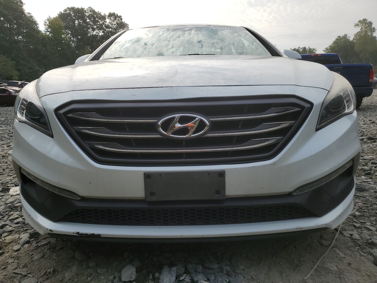 5NPE24AF1FH025611 2015 Hyundai Sonata Se