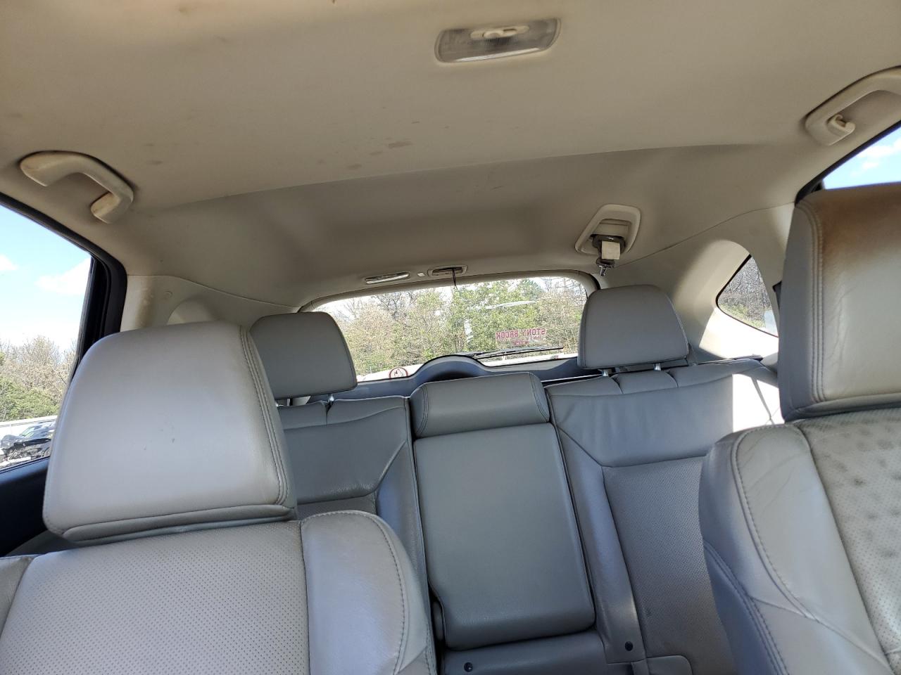 2016 Honda Cr-V Exl VIN: 2HKRM4H74GH648667 Lot: 67135924