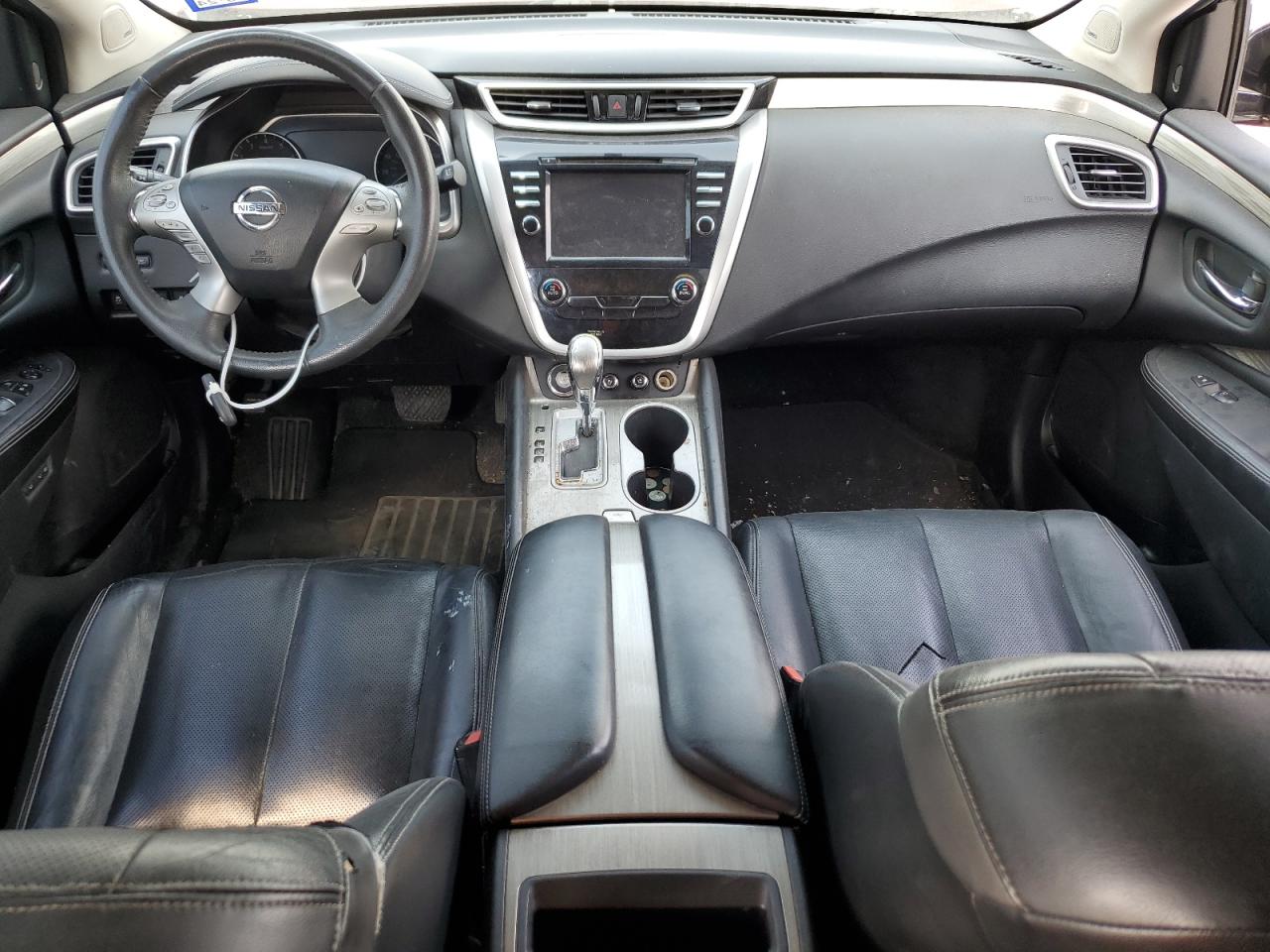 5N1AZ2MGXFN249040 2015 Nissan Murano S