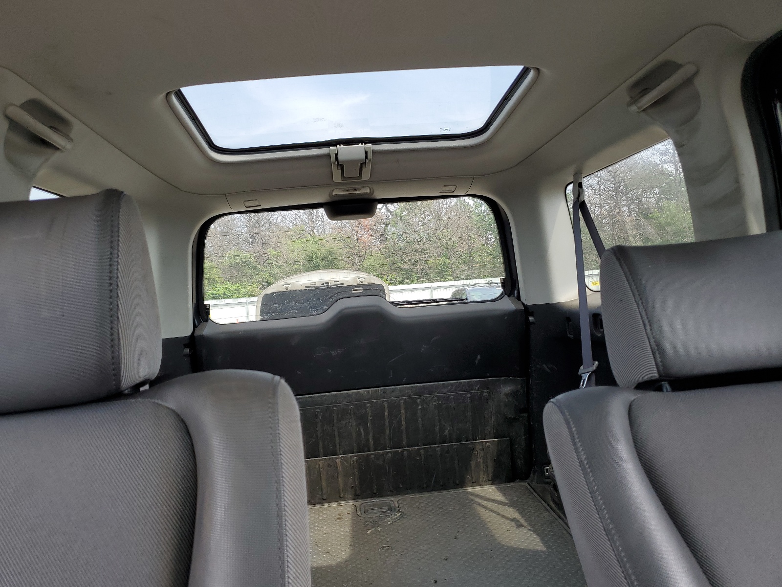 5J6YH285X3L007834 2003 Honda Element Ex