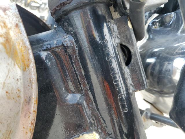 1982 YAMAHA XJ650 