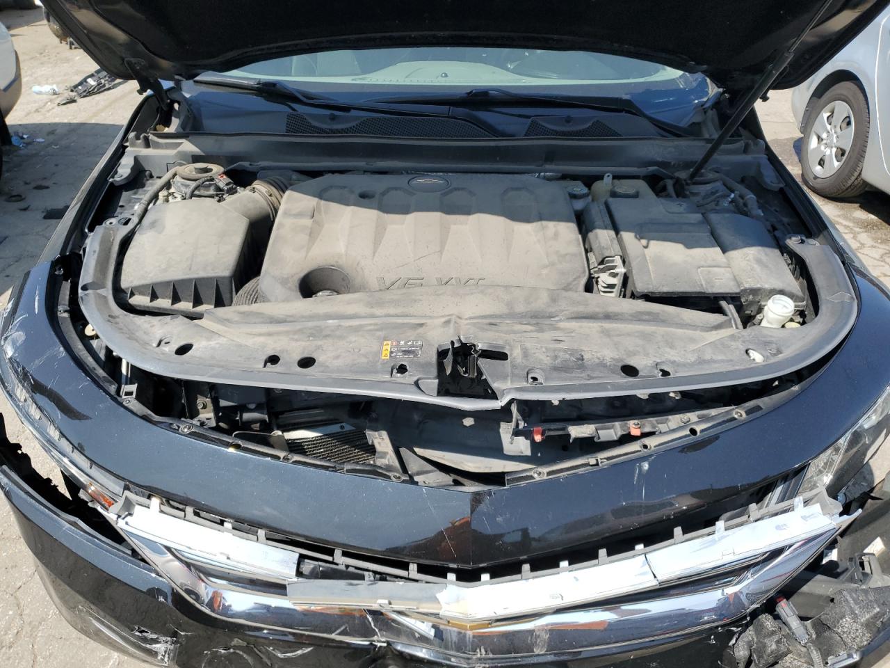 1G1105S30KU101780 2019 Chevrolet Impala Premier