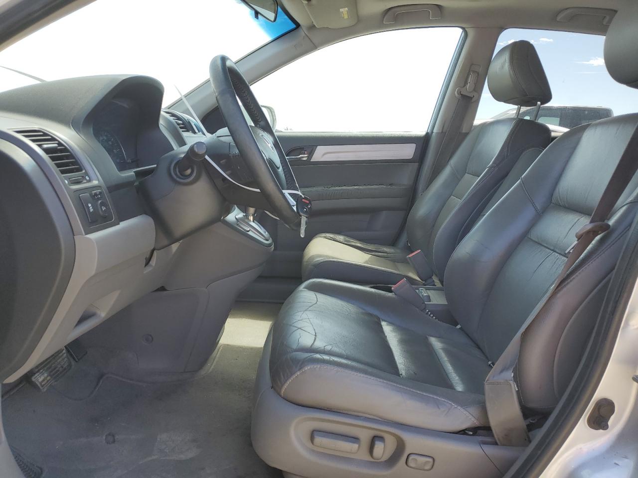 2010 Honda Cr-V Exl VIN: 5J6RE4H71AL054421 Lot: 66232004