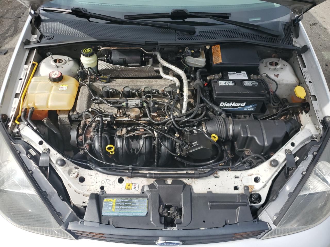 1FAFP33Z53W343735 2003 Ford Focus Lx