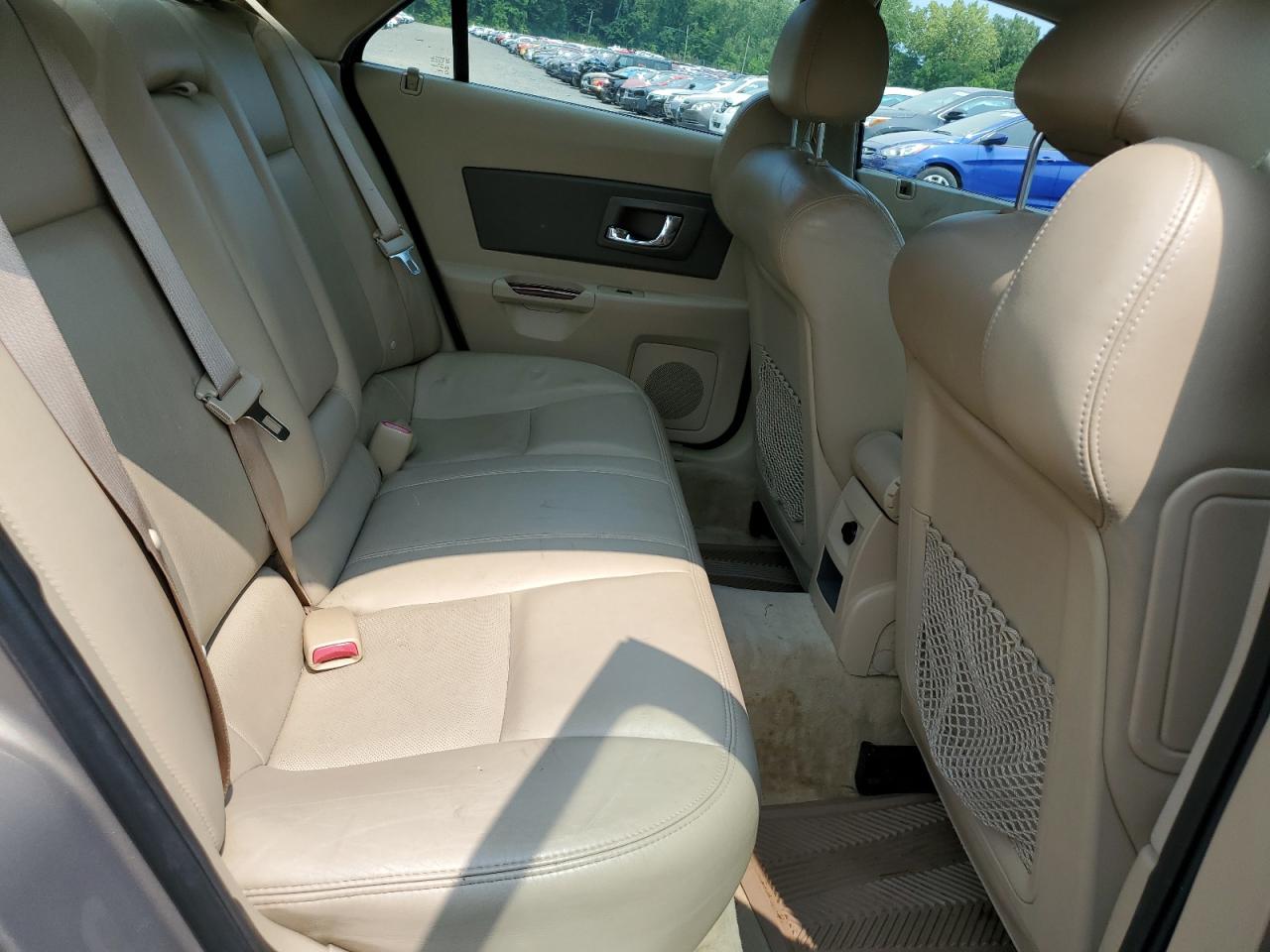 2007 Cadillac Cts Hi Feature V6 VIN: 1G6DP577570130432 Lot: 67457004