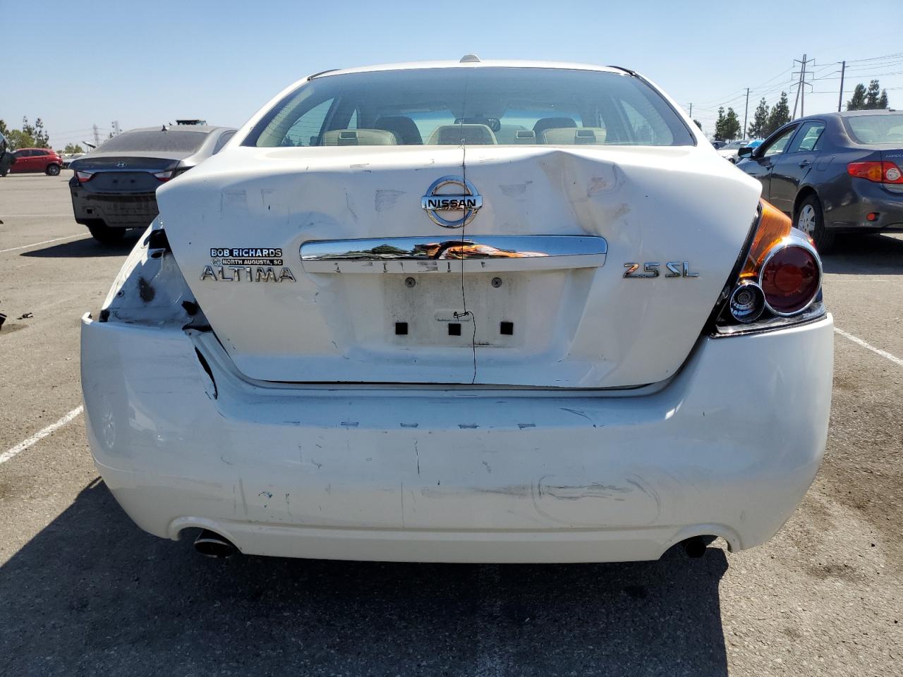 2009 Nissan Altima 2.5 VIN: 1N4AL21E09N501882 Lot: 69719284