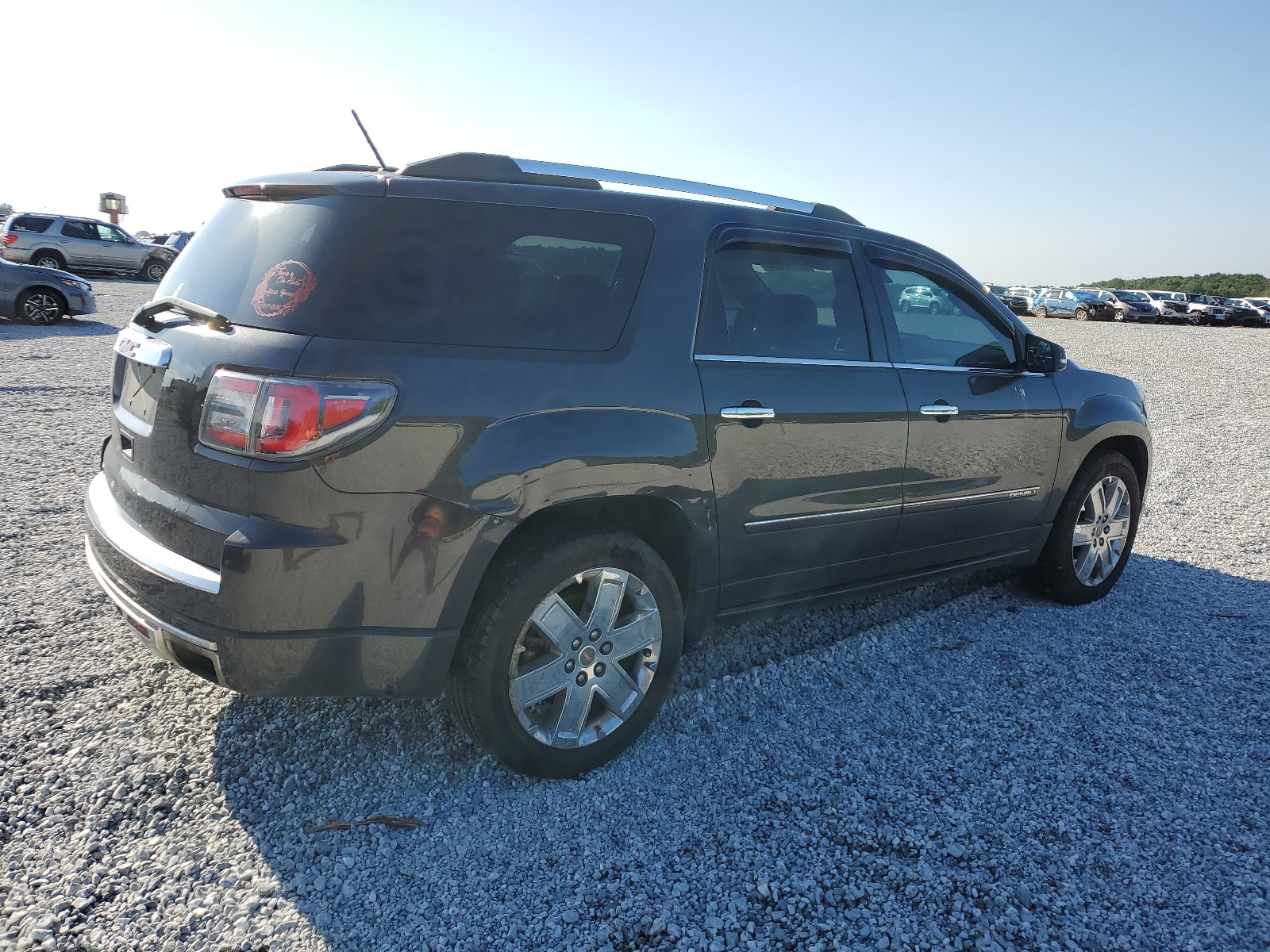 2014 GMC Acadia Denali vin: 1GKKRTKDXEJ250044