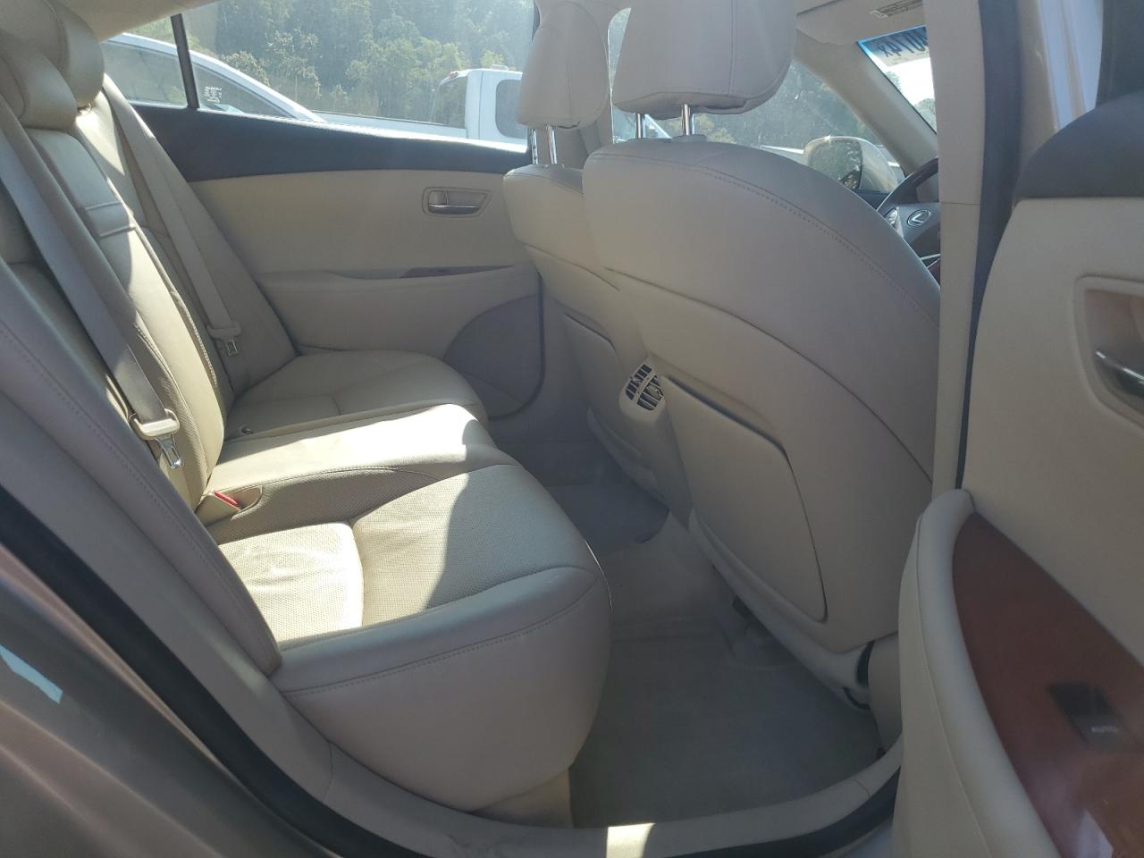 2007 Lexus Es 350 VIN: JTHBJ46G272003741 Lot: 67864074