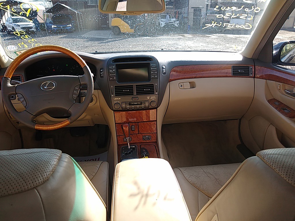 JTHBN36F565046165 2006 Lexus Ls 430