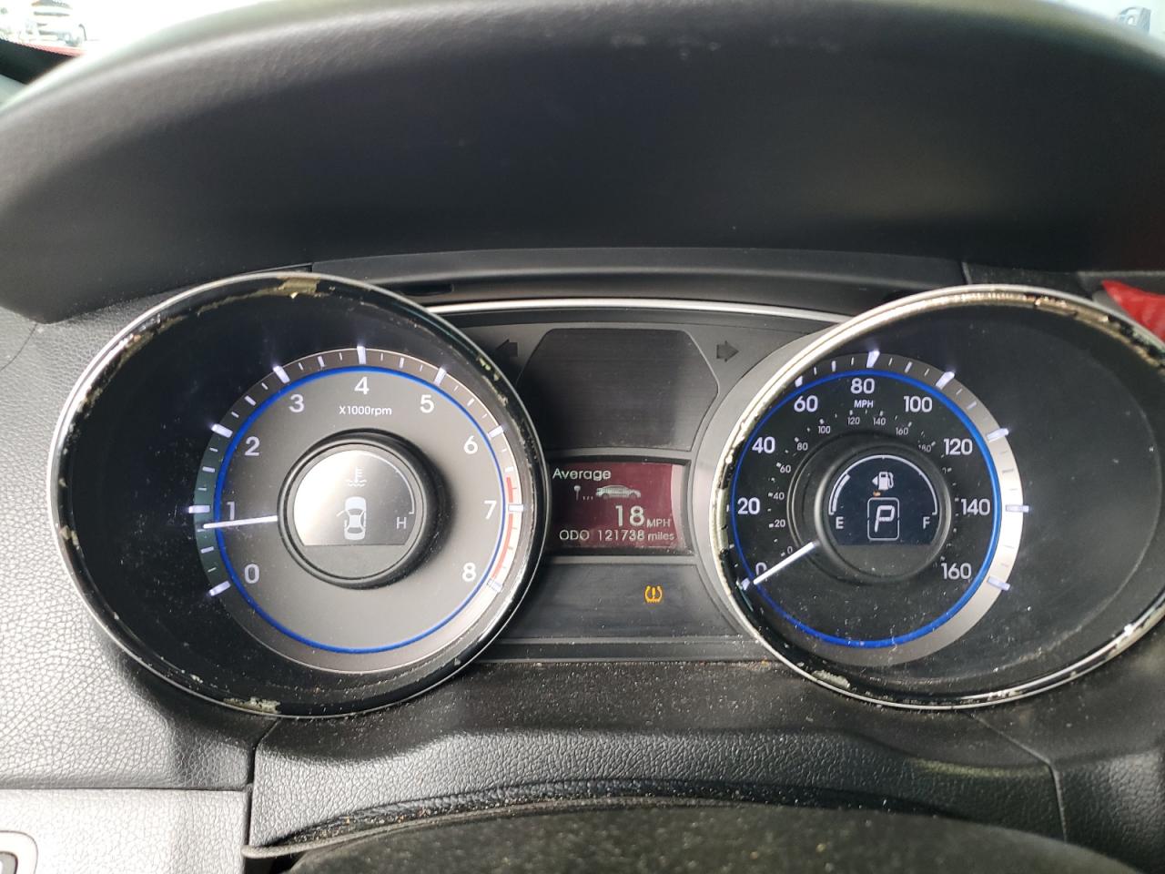 2013 Hyundai Sonata Se VIN: 5NPEC4AC6DH687698 Lot: 67878464