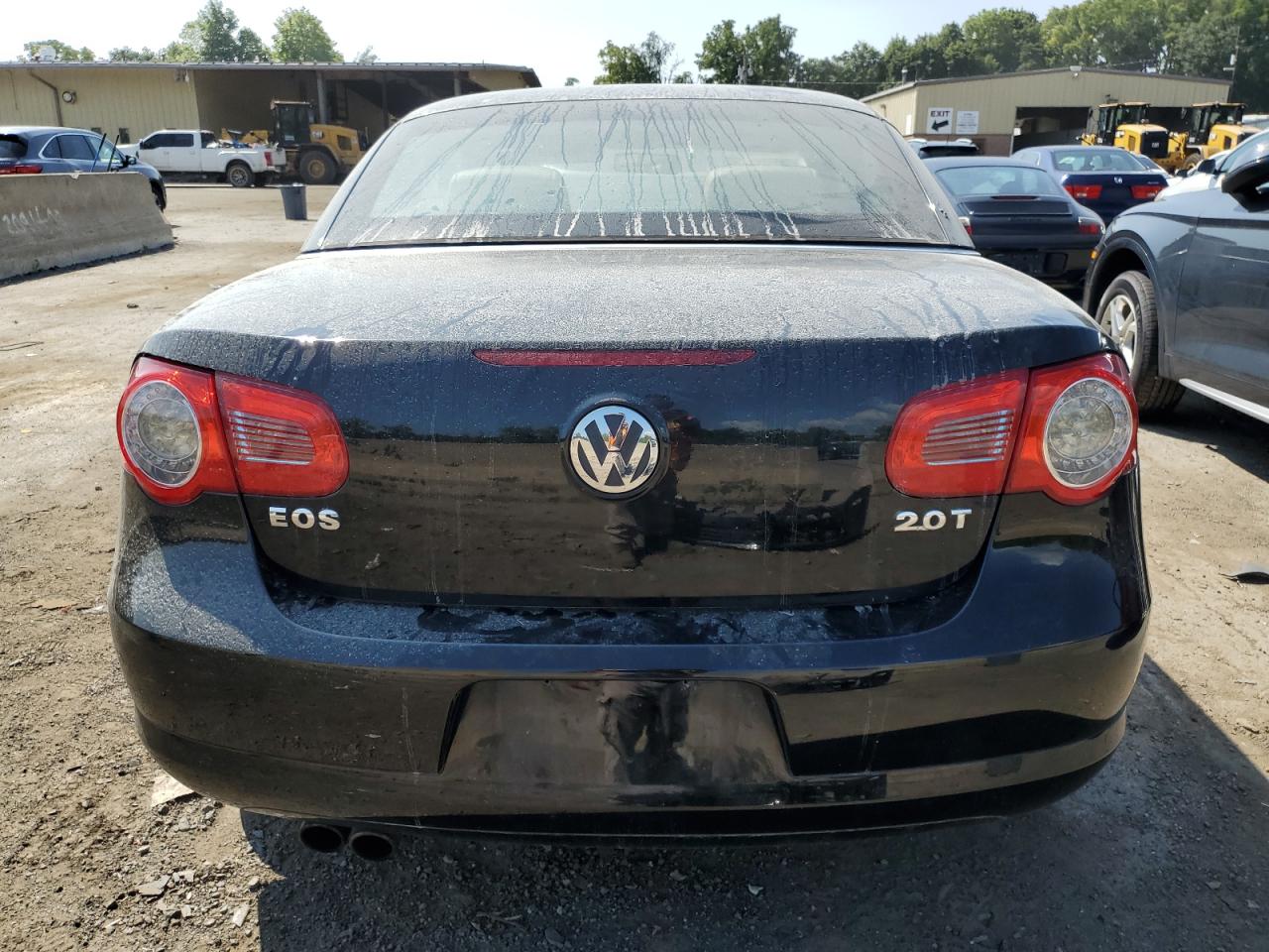 2007 Volkswagen Eos 2.0T VIN: WVWBA71F57V028259 Lot: 68139594