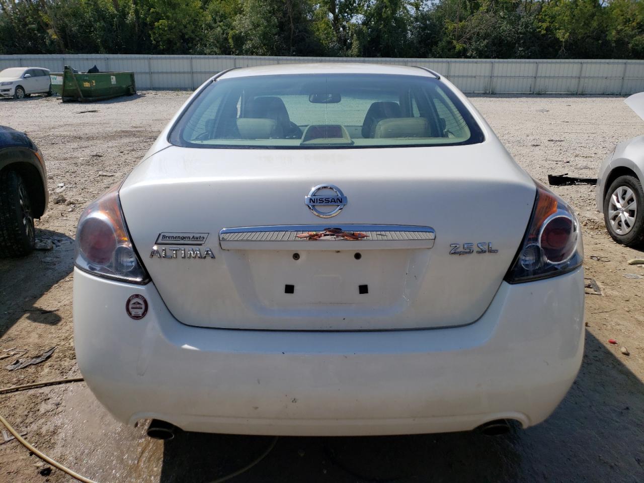 2009 Nissan Altima 2.5 VIN: 1N4AL21E49N401476 Lot: 66724054