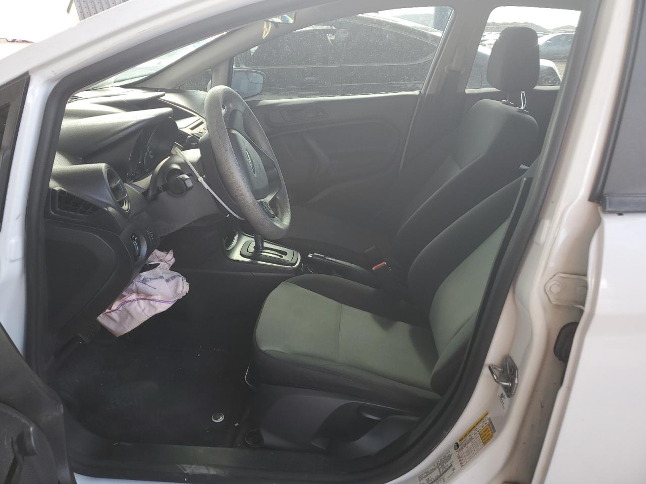 2018 Ford Fiesta S VIN: 3FADP4AJ0JM109011 Lot: 65273654