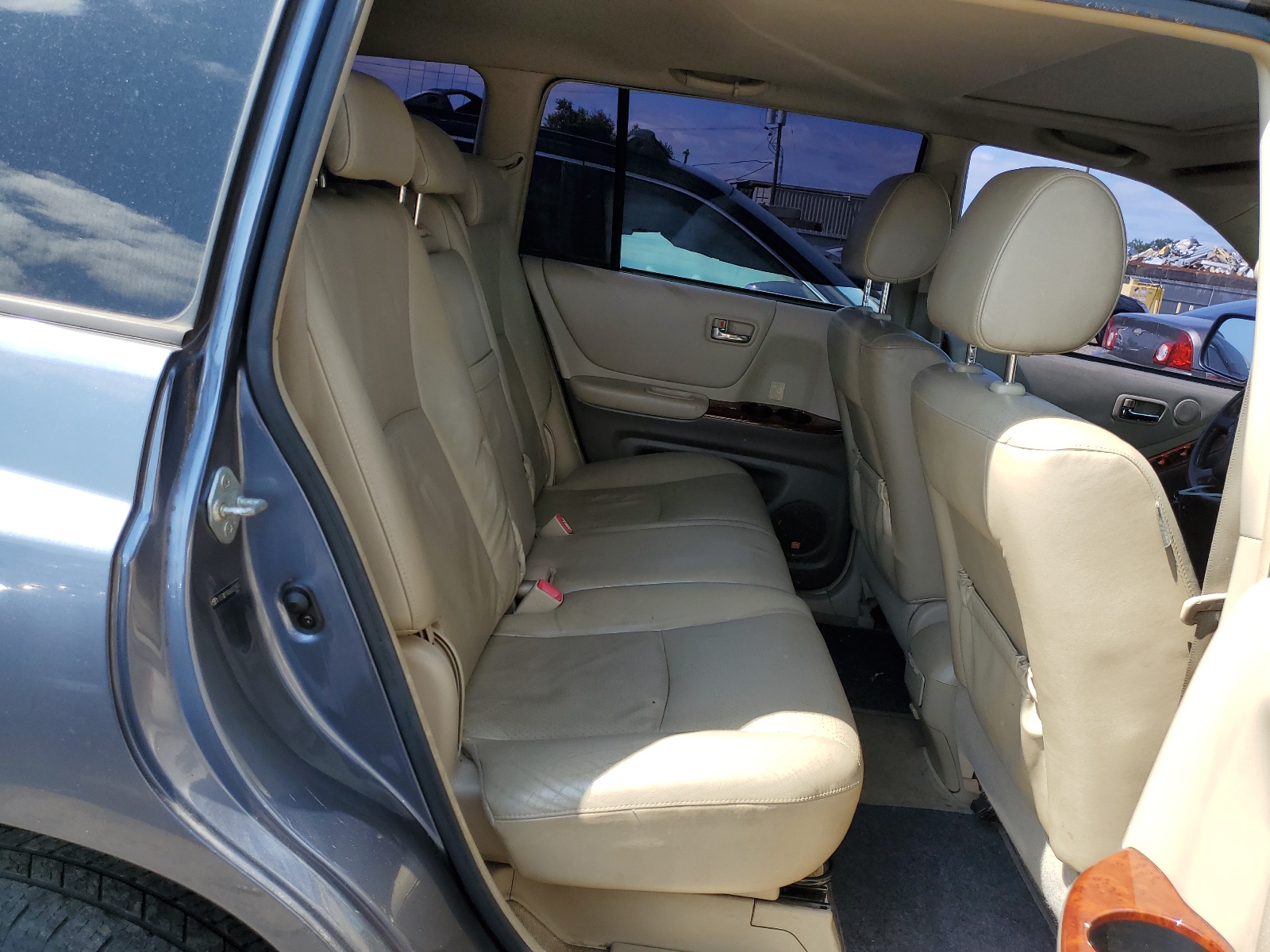 JTEEW21A060023936 2006 Toyota Highlander Hybrid