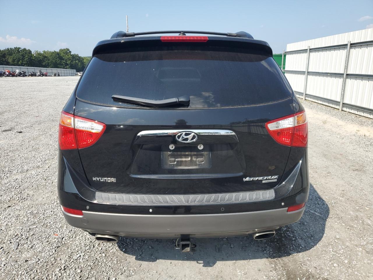 2011 Hyundai Veracruz Gls VIN: KM8NU4CC6BU171981 Lot: 69079554