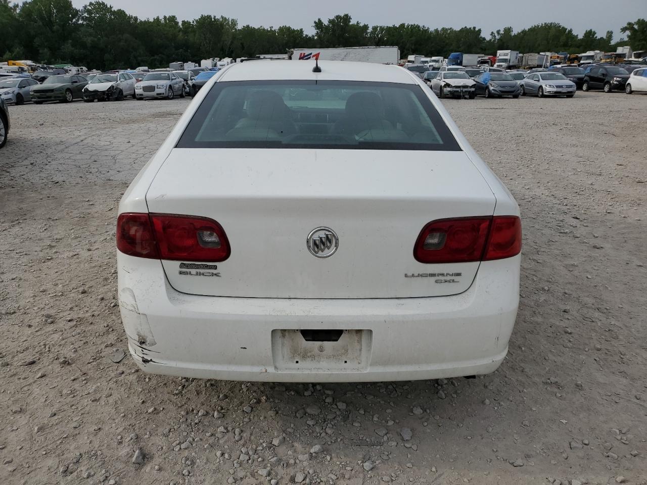 2007 Buick Lucerne Cxl VIN: 1G4HD57217U169955 Lot: 68563704