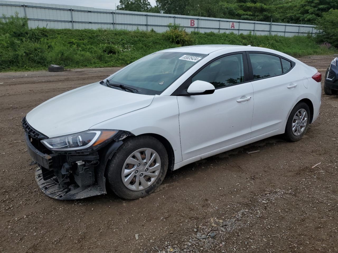 2017 Hyundai Elantra - Image 1