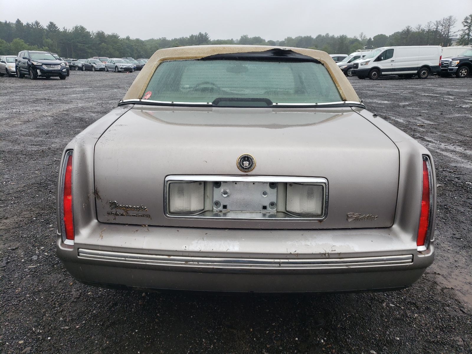 1G6KD54Y1WU771890 1998 Cadillac Deville