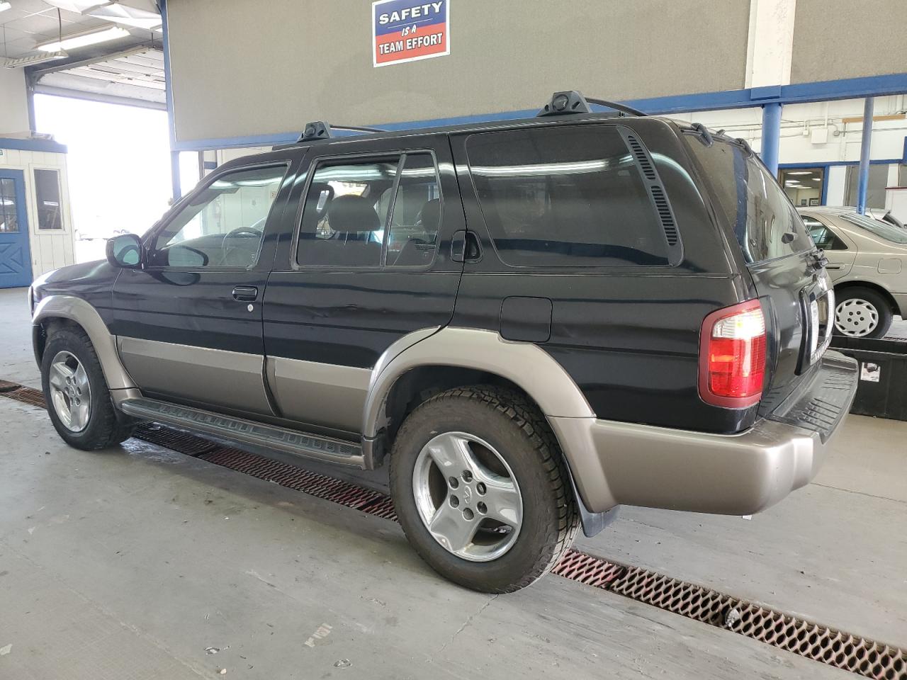 2003 Infiniti Qx4 VIN: JNRDR09Y73W303410 Lot: 66817474