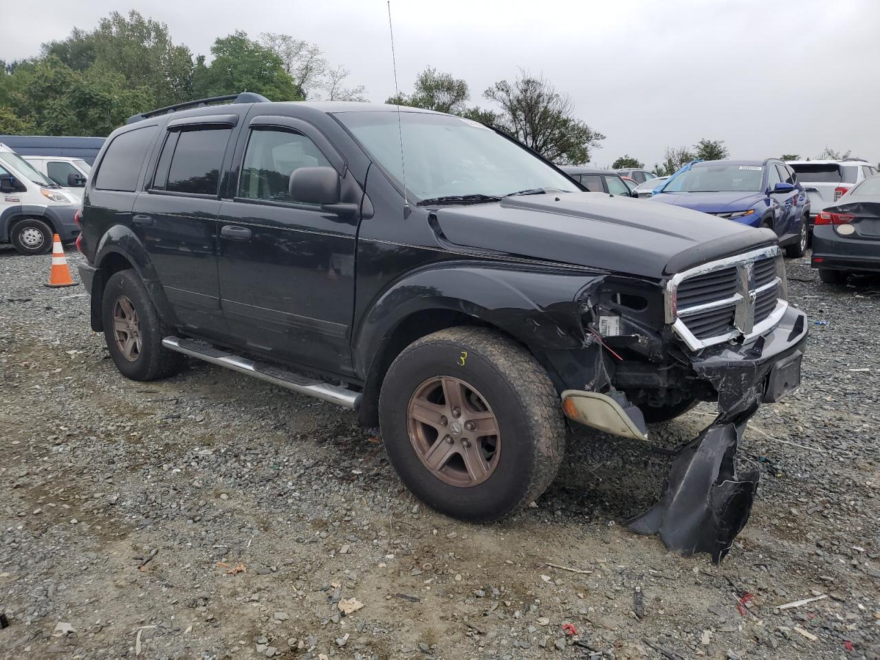 2005 Dodge Durango Slt VIN: 1D4HB48N95F504302 Lot: 69728054