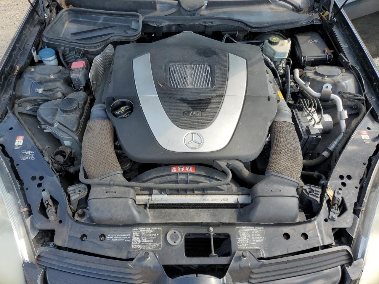 2006 Mercedes-Benz Slk 280 VIN: WDBWK54F96F102451 Lot: 66322194