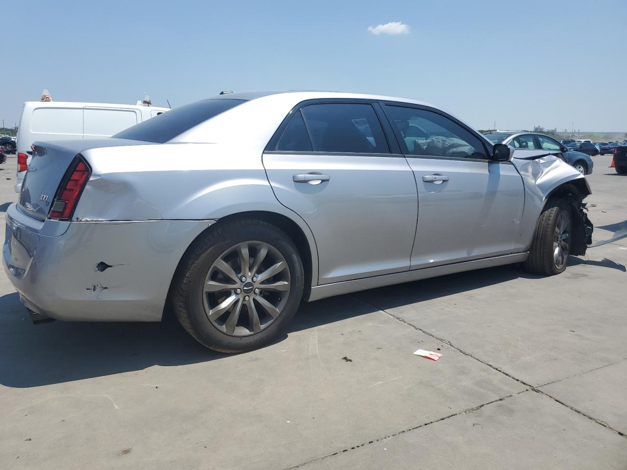 2C3CCAGG3EH297396 2014 Chrysler 300 S