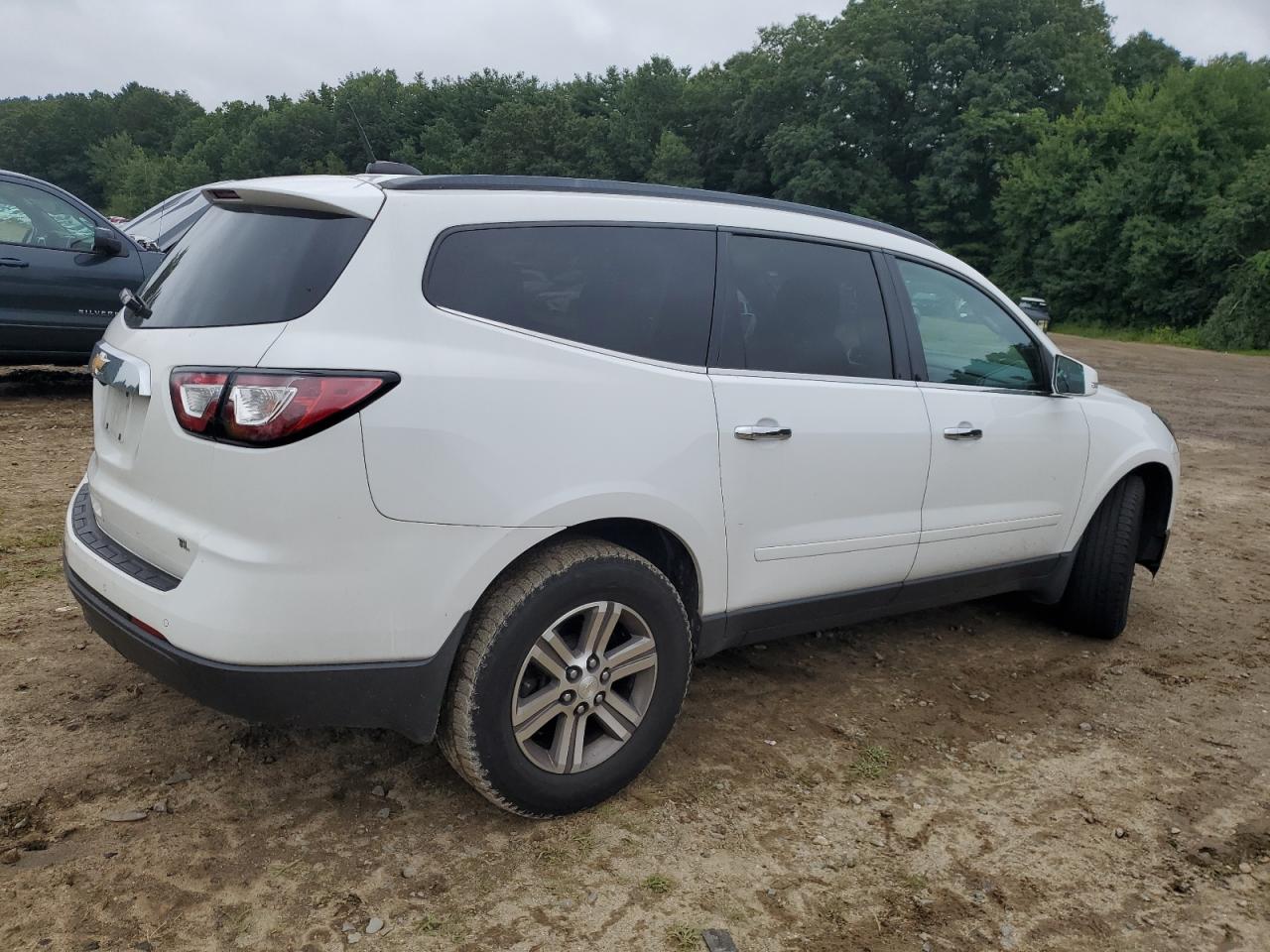 2017 Chevrolet Traverse Lt VIN: 1GNKVHKD7HJ301256 Lot: 67043504