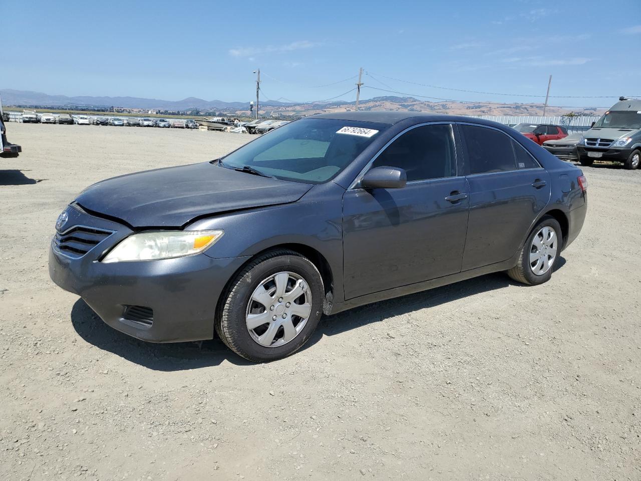 2010 Toyota Camry - Image 1