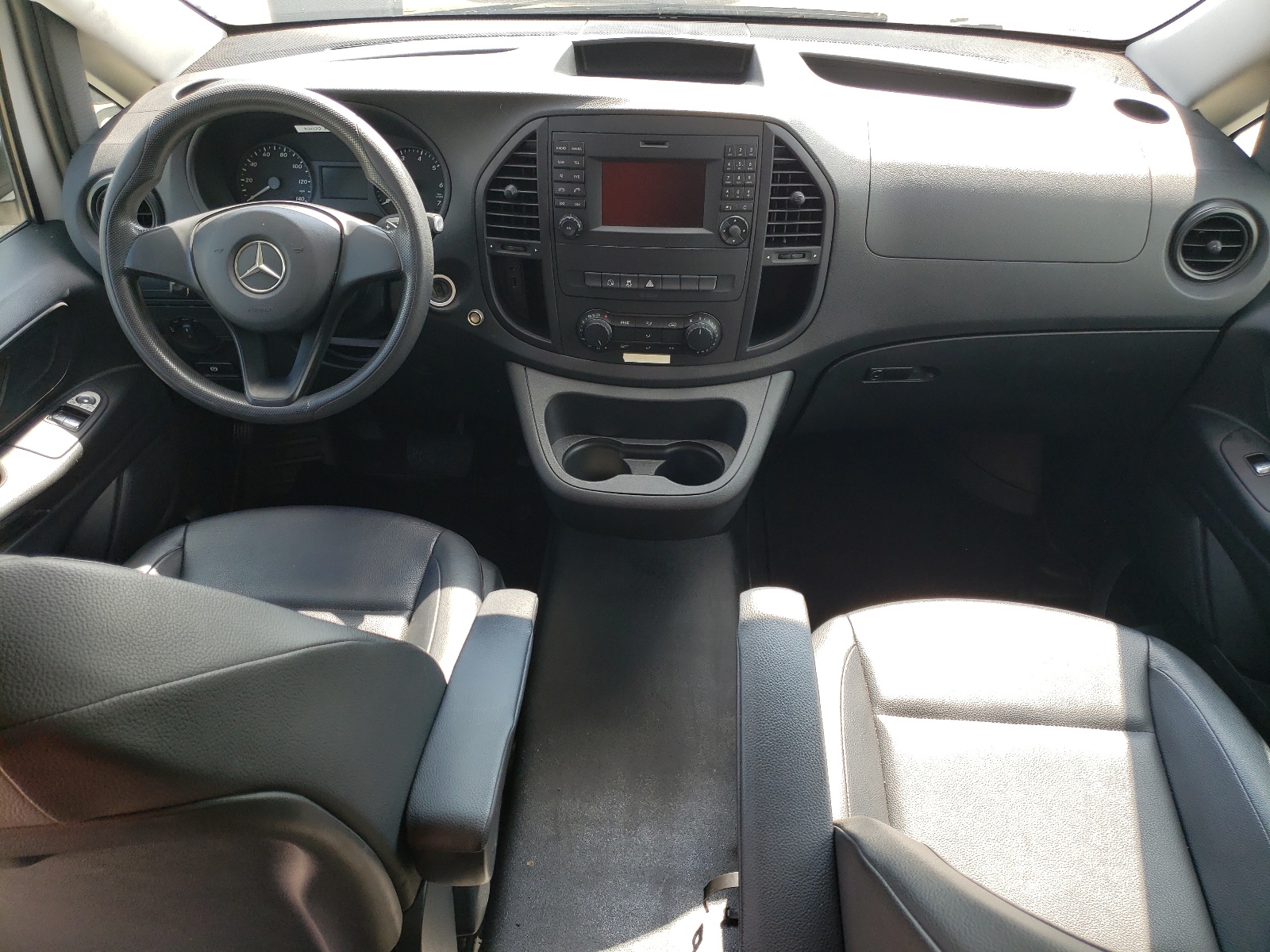 WD4PG2EE7K3510959 2019 Mercedes-Benz Metris