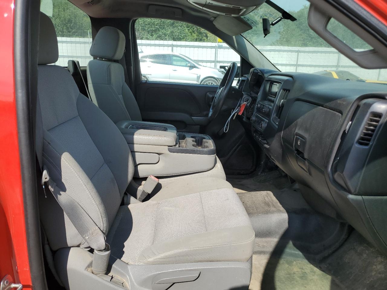 2015 GMC Sierra C1500 VIN: 1GTN1TEH3FZ382225 Lot: 66388824