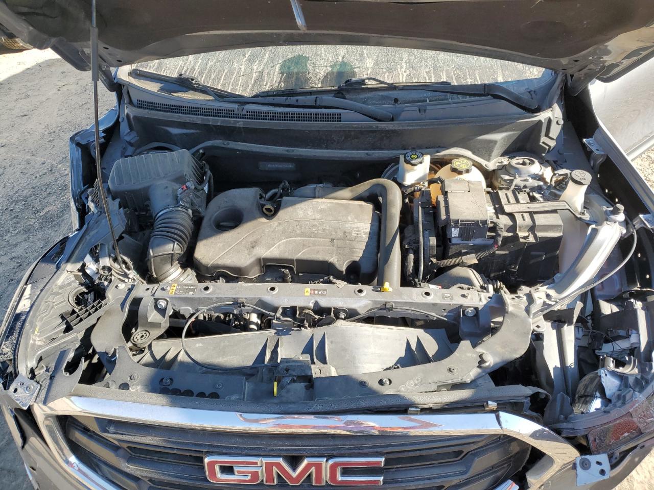 3GKALMEV8KL154828 2019 GMC Terrain Sle