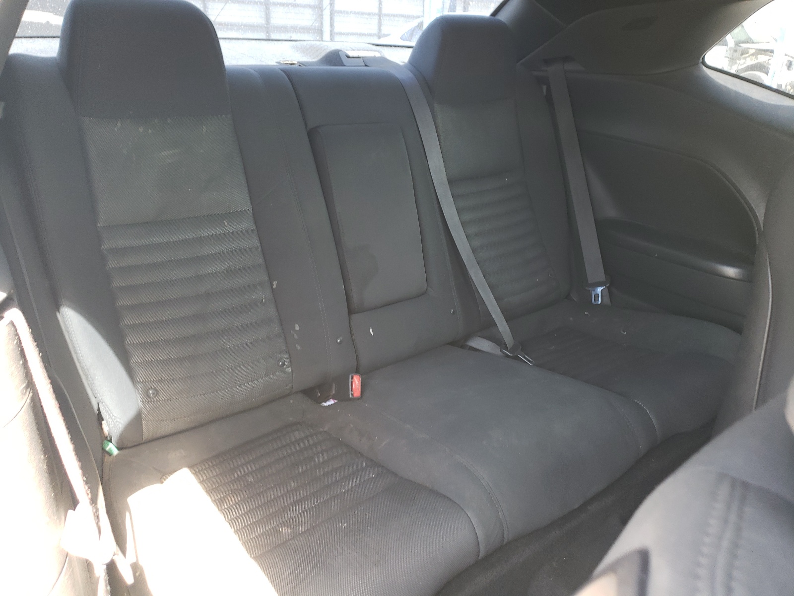 2C3CDYAGXDH507585 2013 Dodge Challenger Sxt