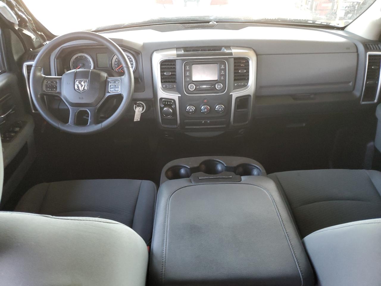 2018 Ram 1500 Slt VIN: 1C6RR6TT9JS119104 Lot: 65986624