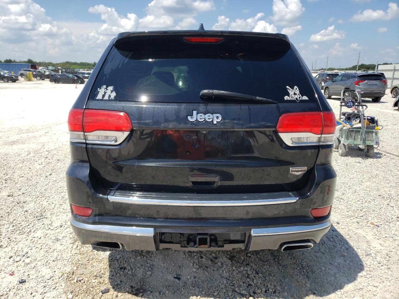 2014 Jeep Grand Cherokee Summit VIN: 1C4RJEJTXEC364264 Lot: 66719594