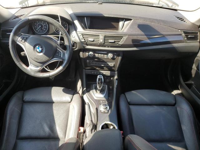  BMW X1 2014 Білий