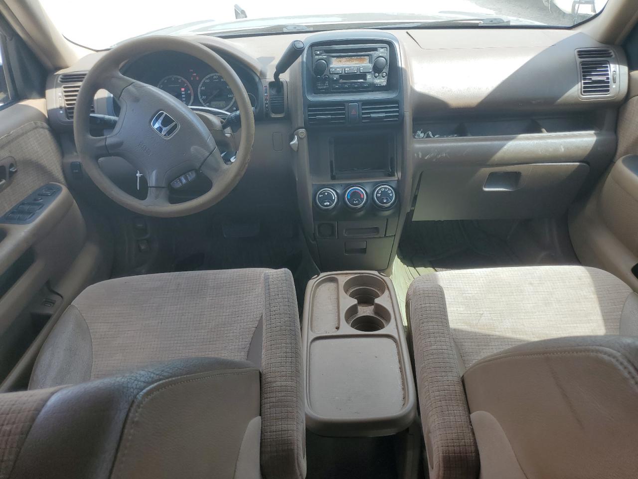 2004 Honda Cr-V Lx VIN: JHLRD68484C004407 Lot: 69209154