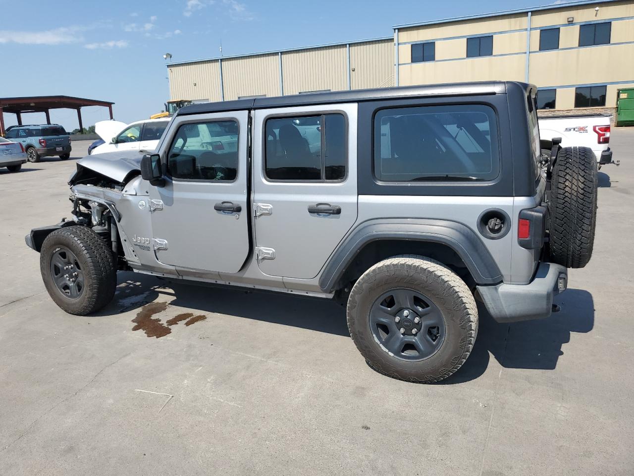 2018 Jeep Wrangler - Image 2