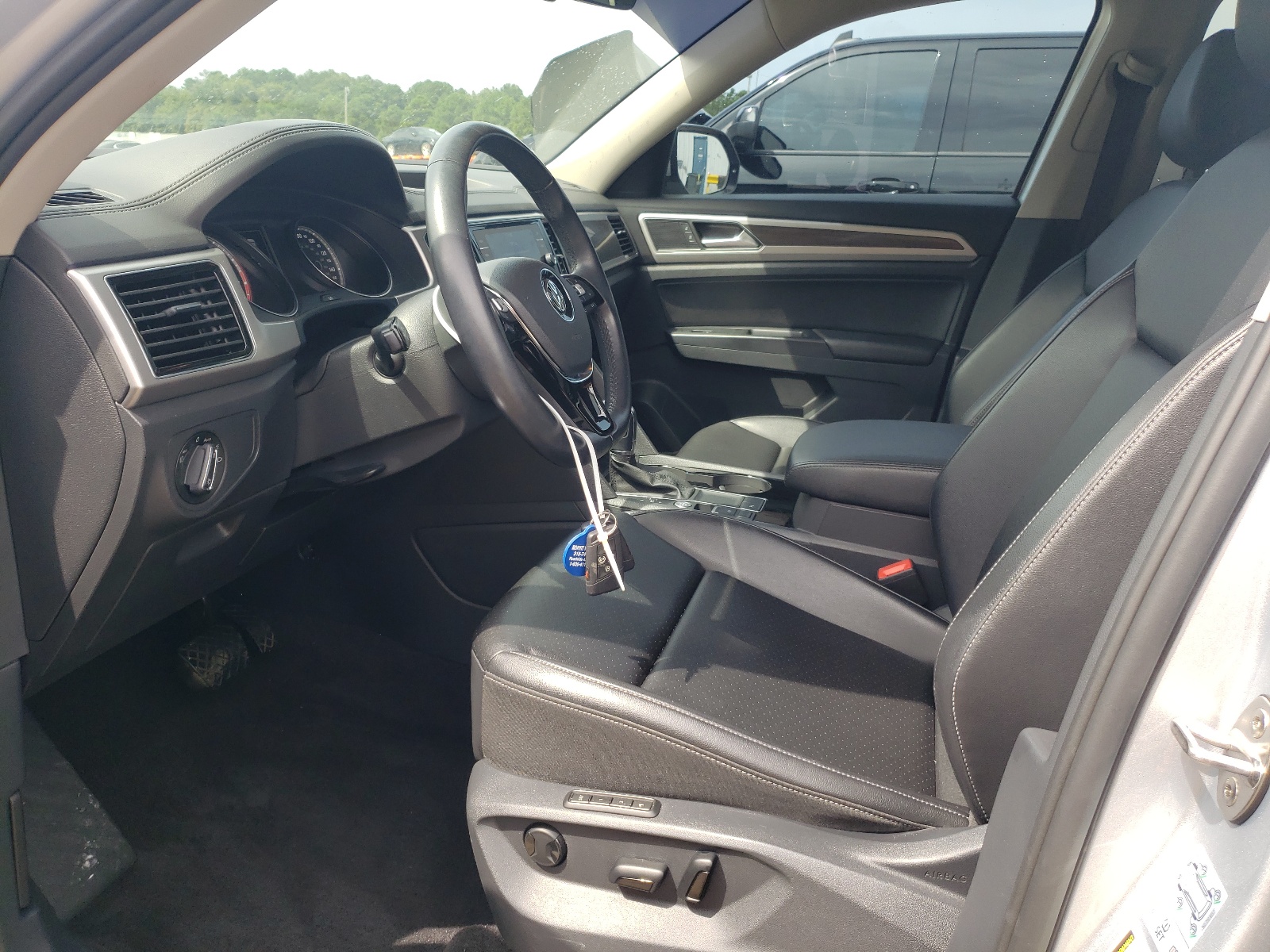 1V2ER2CA7JC520836 2018 Volkswagen Atlas Sel