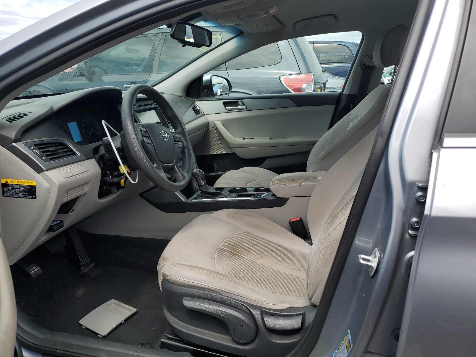 5NPE24AF7GH384351 2016 Hyundai Sonata Se