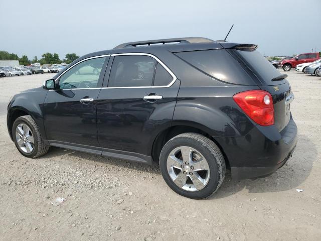  CHEVROLET EQUINOX 2015 Черный