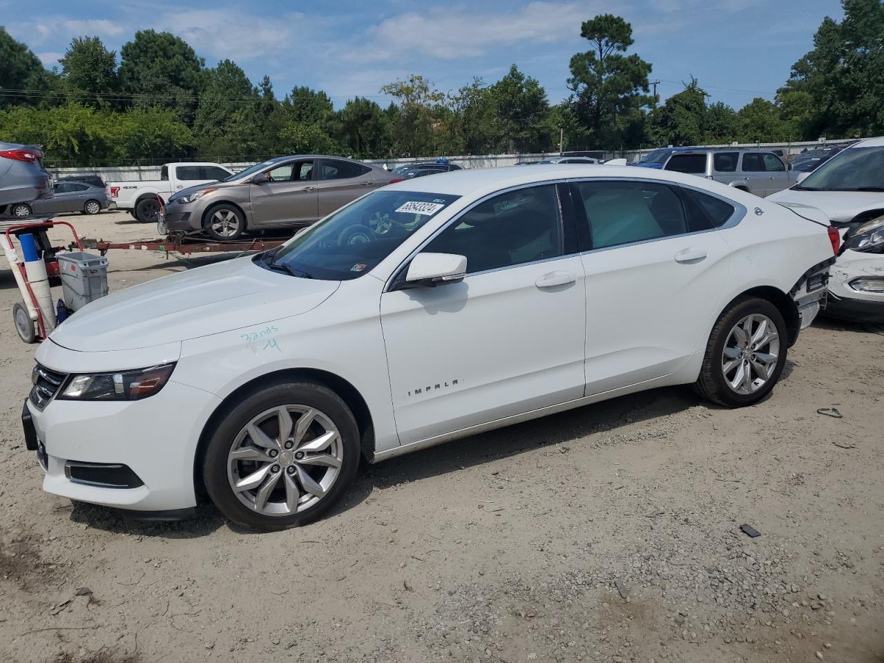 2017 Chevrolet Impala - Image 1