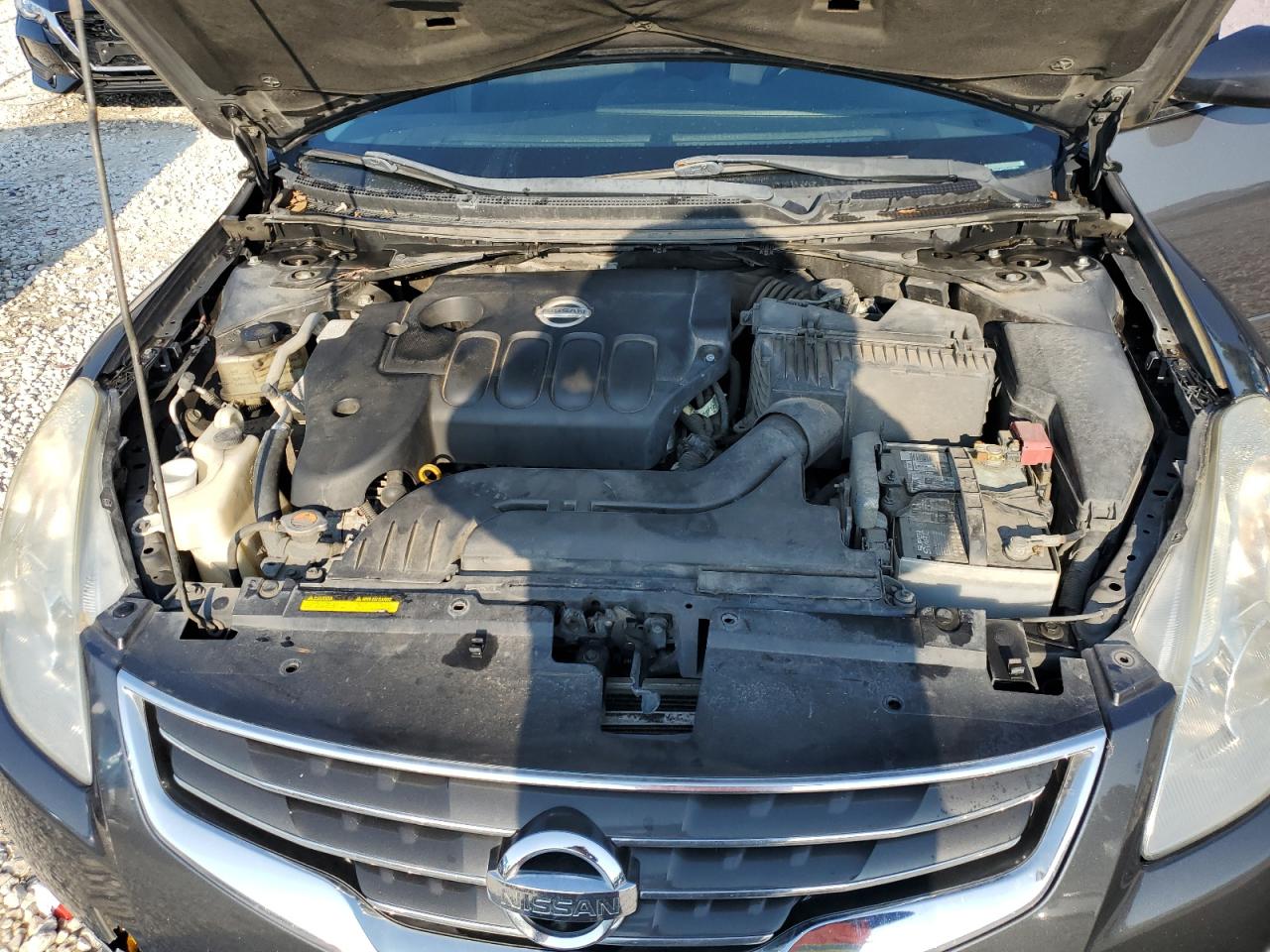 1N4AL2AP0CN538634 2012 Nissan Altima Base