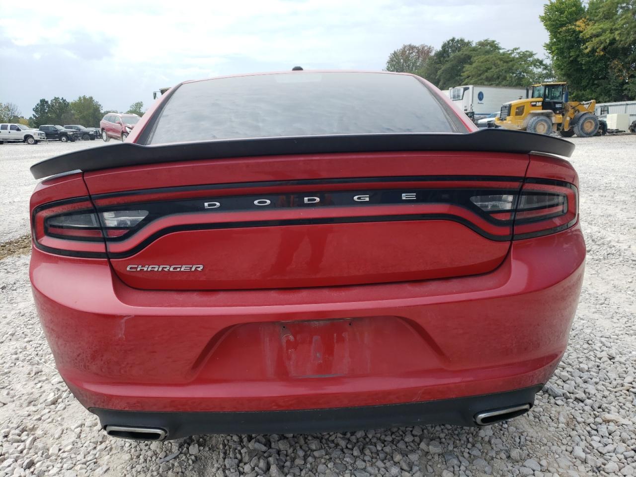 2015 Dodge Charger Se VIN: 2C3CDXBG6FH729634 Lot: 69169174