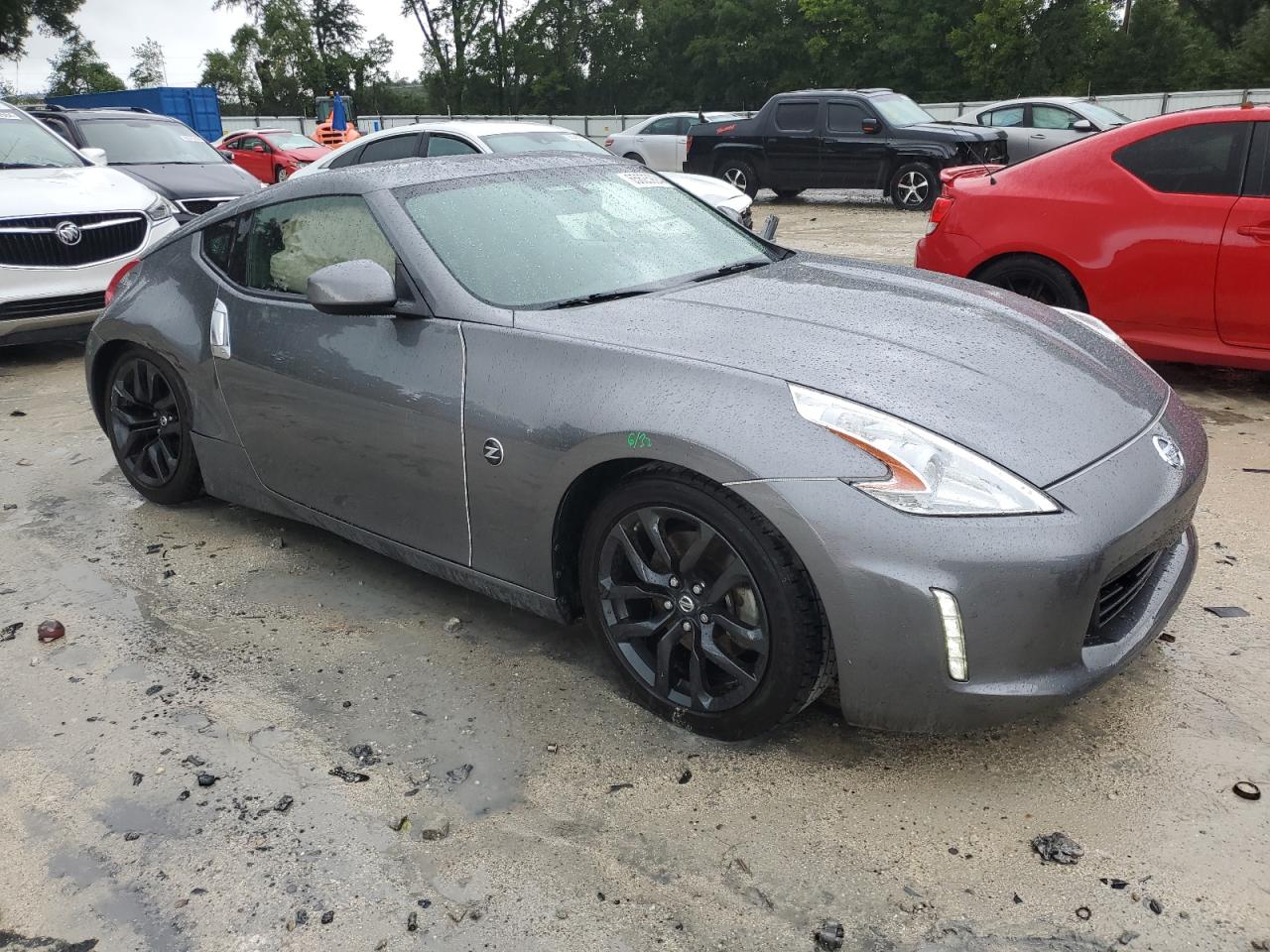 2017 Nissan 370Z Base VIN: JN1AZ4EH1HM953484 Lot: 65625924