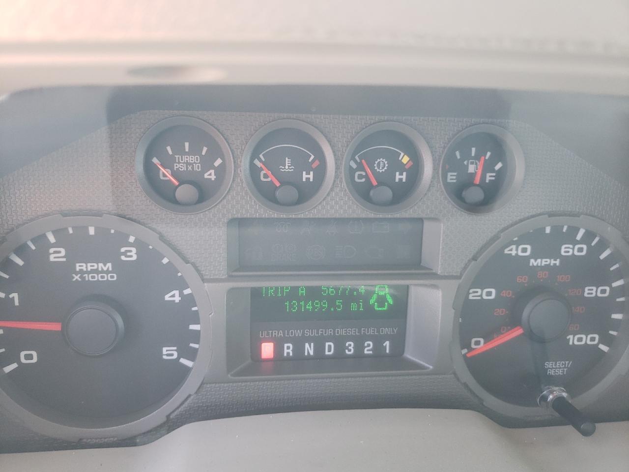 2008 Ford F350 Srw Super Duty VIN: 1FTSW30R48ED68197 Lot: 65972484