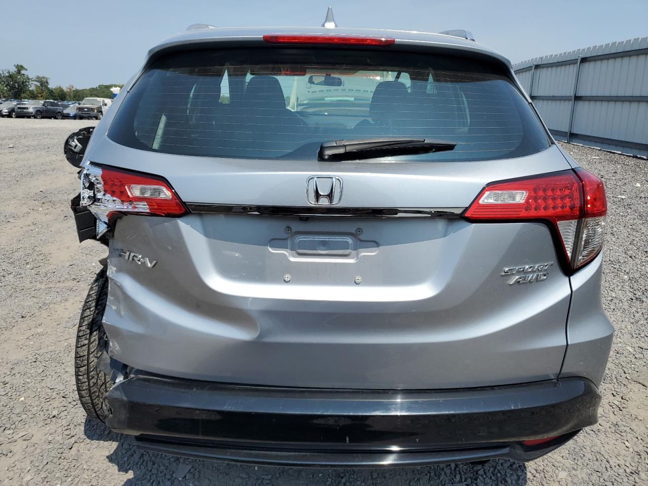 2019 Honda Hr-V Sport VIN: 3CZRU6H10KG734769 Lot: 68513644