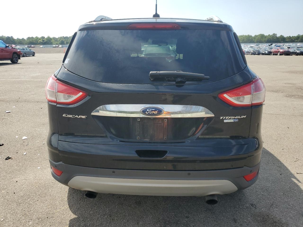 2016 Ford Escape Titanium VIN: 1FMCU9J96GUC04237 Lot: 68730644