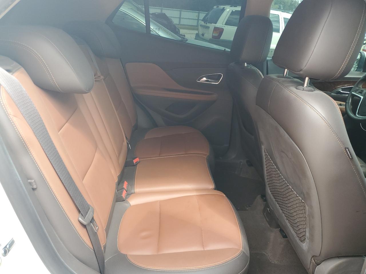 2014 Buick Encore VIN: KL4CJCSB5EB571841 Lot: 67871294