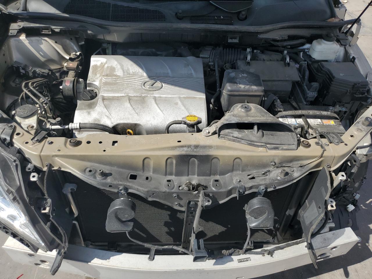 2013 Lexus Rx 350 Base VIN: 2T2BK1BA9DC169388 Lot: 67412754