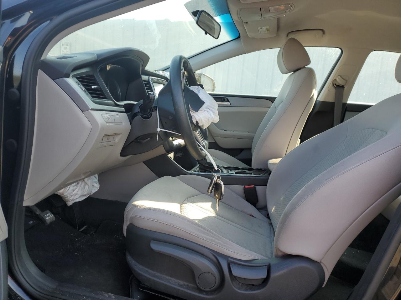 2018 Hyundai Sonata Se VIN: 5NPE24AF7JH603249 Lot: 68209874